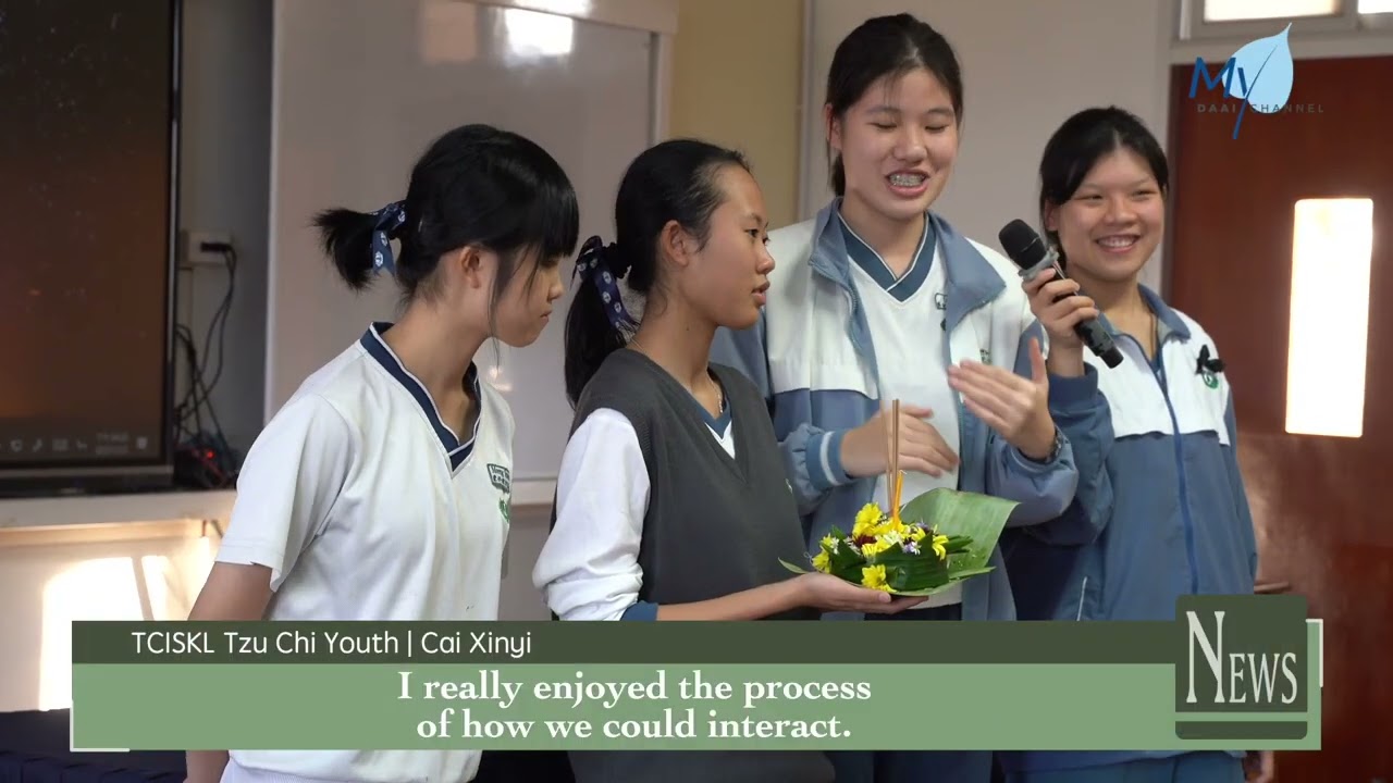 [NEWS] TCISKL Students Experience Different Culture in Chiang Mai