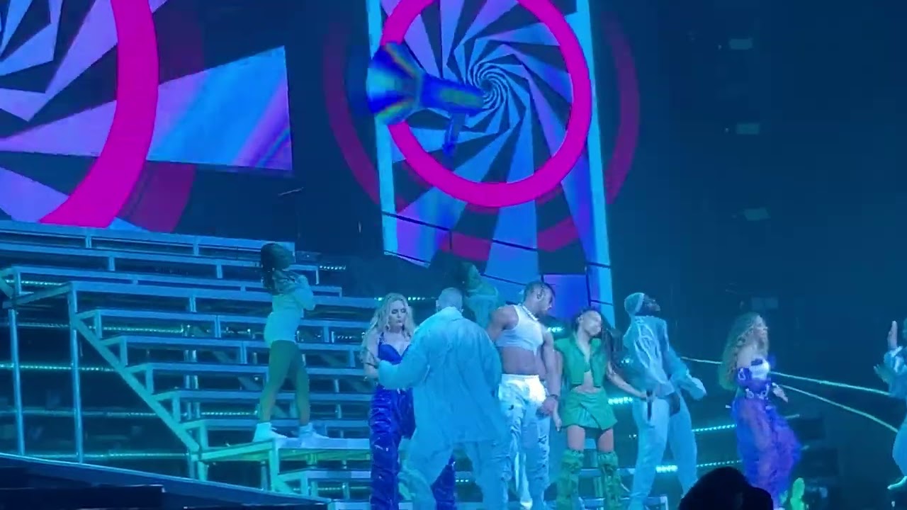 Touch - Little Mix - Confetti Tour Newcastle - 16/04/22