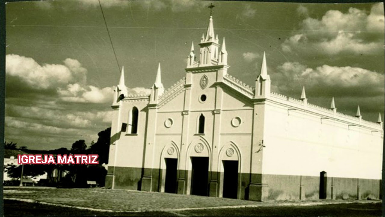 GUARACIABA DO NORTE-CE FOTOS ANTIGAS