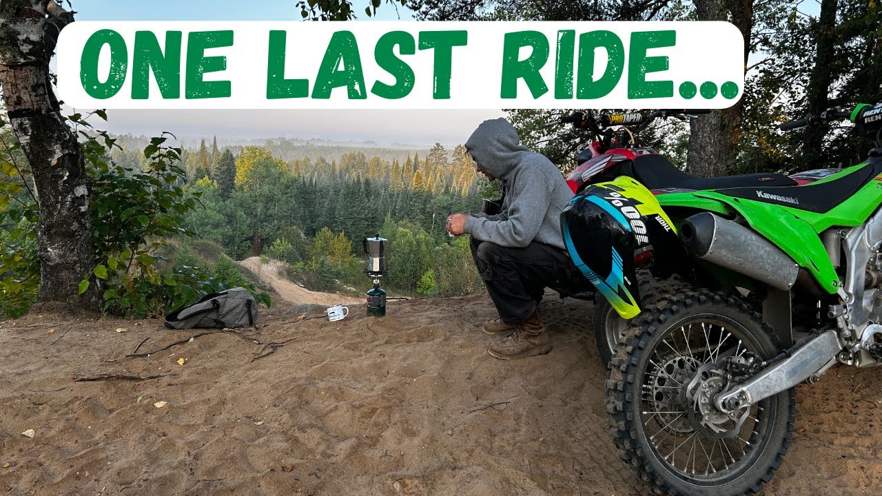 Wedding Day Trail Ride | Honda 400EX & Kawasaki KX 250
