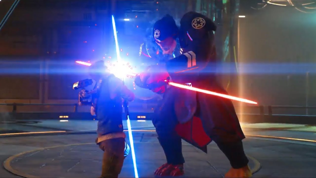 Star Wars Jedi: Survivor Stream #2
