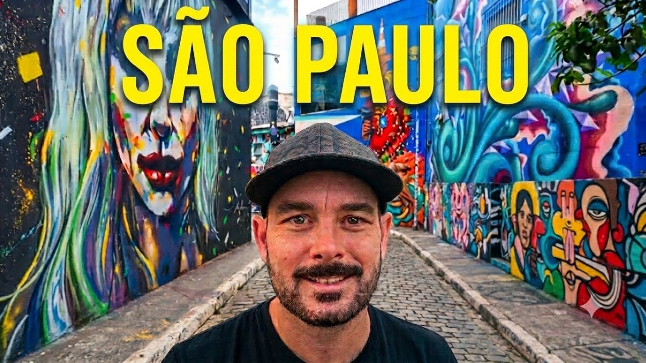 Unravel Eclectic São Paulo, Brazil | Highlights of Things to See & Do | Travel Guide