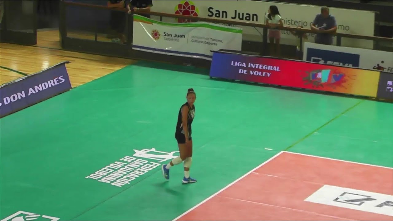 Transmisión en directo de FSJVOLEY