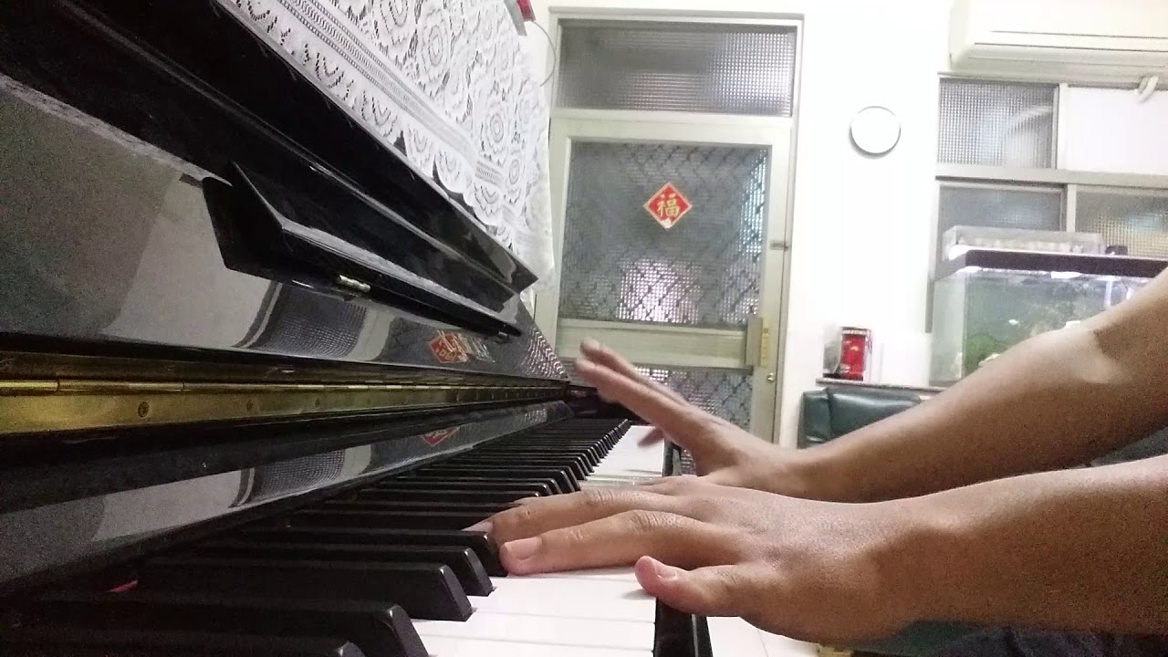 豐年祭 | 作曲 關迺忠 | 國樂鋼琴版改編