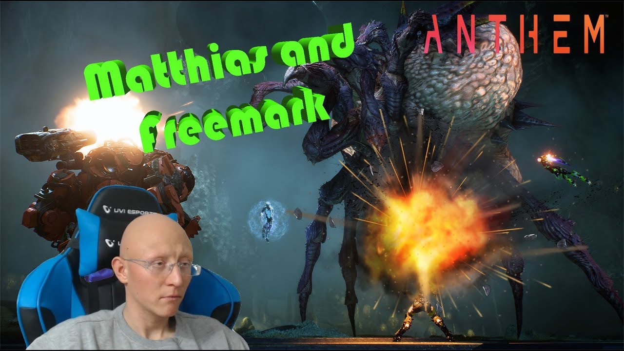 Matthias and Freemark | Anthem | Episode 3