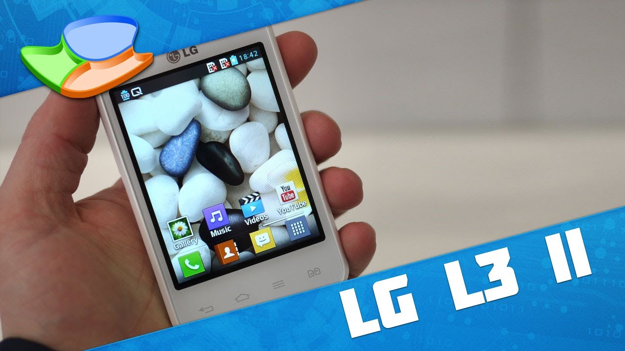 LG Optimus L3 II [Análise de produto] - Tecmundo