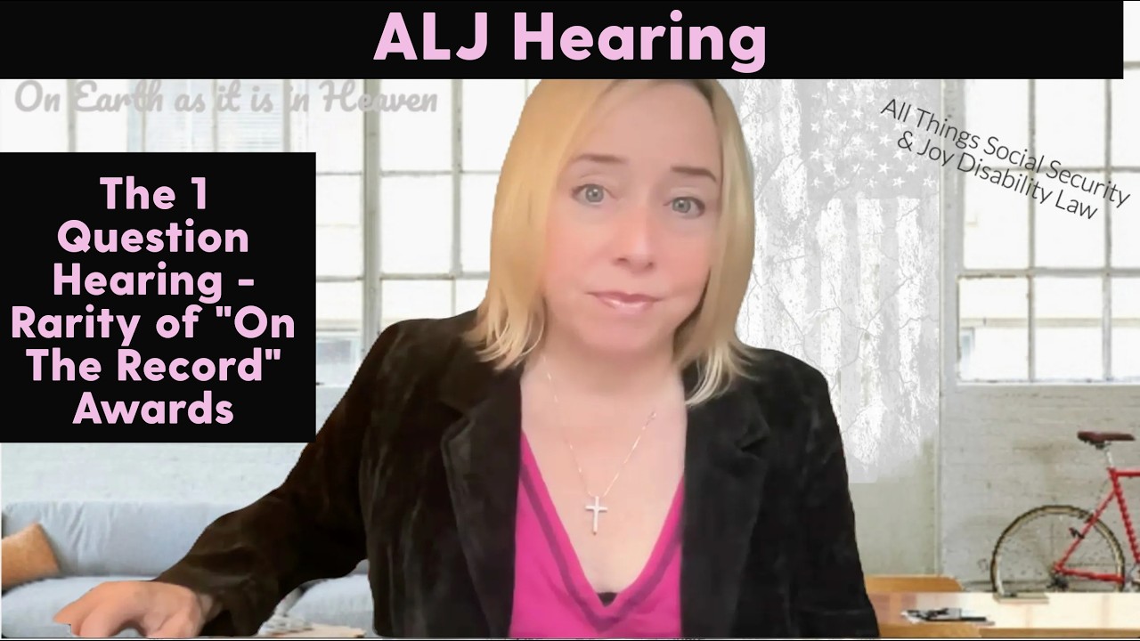 TIPS - The 1 Question Hearing - Rarity of 