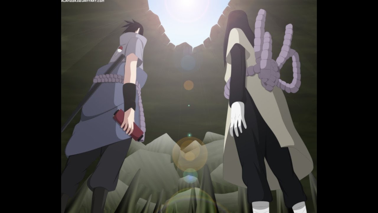 Orochimaru Immortal - AMV
