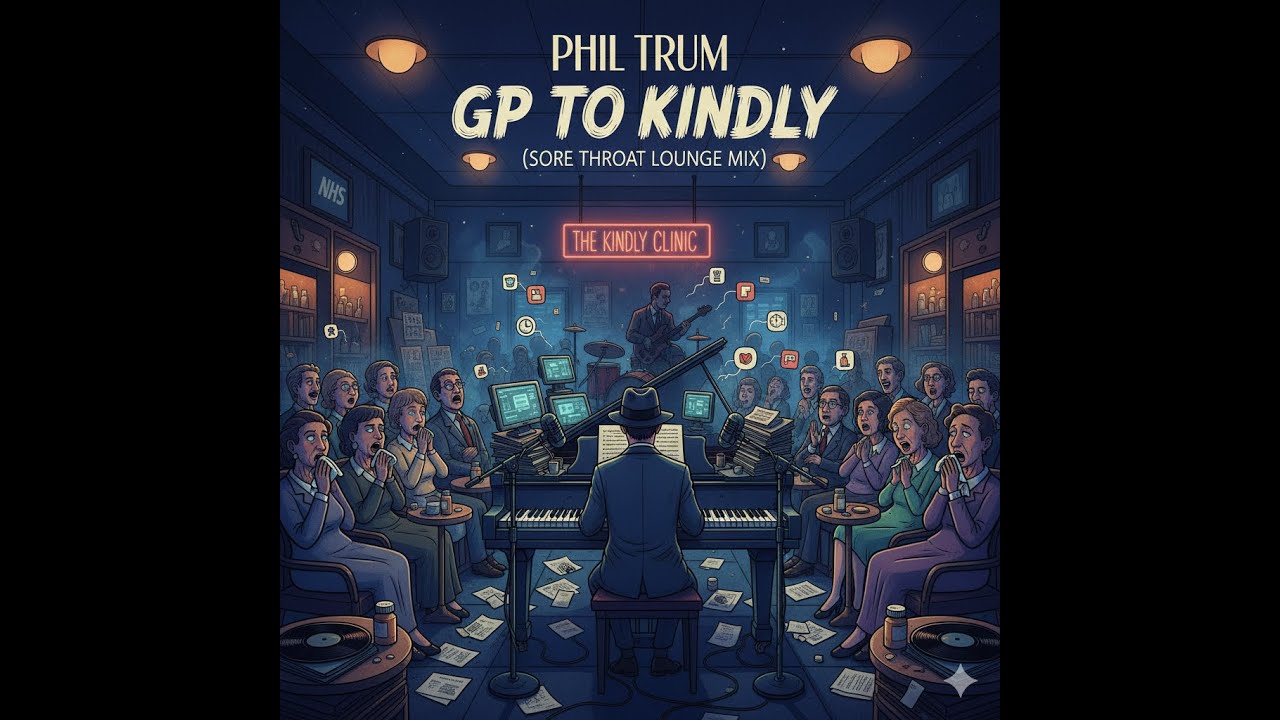 GP to Kindly (Sore Throat Lounge Mix)