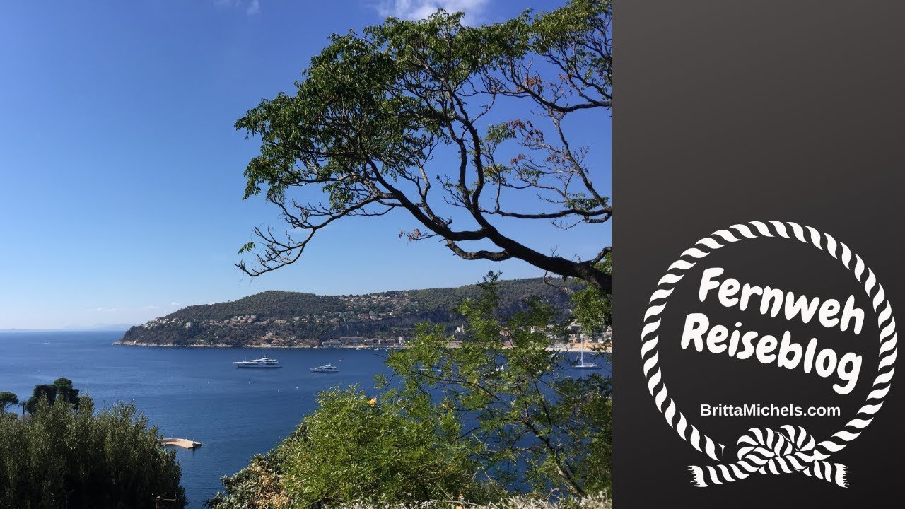 Côte-d'Azur - die schönsten Orte der französischen Rivera