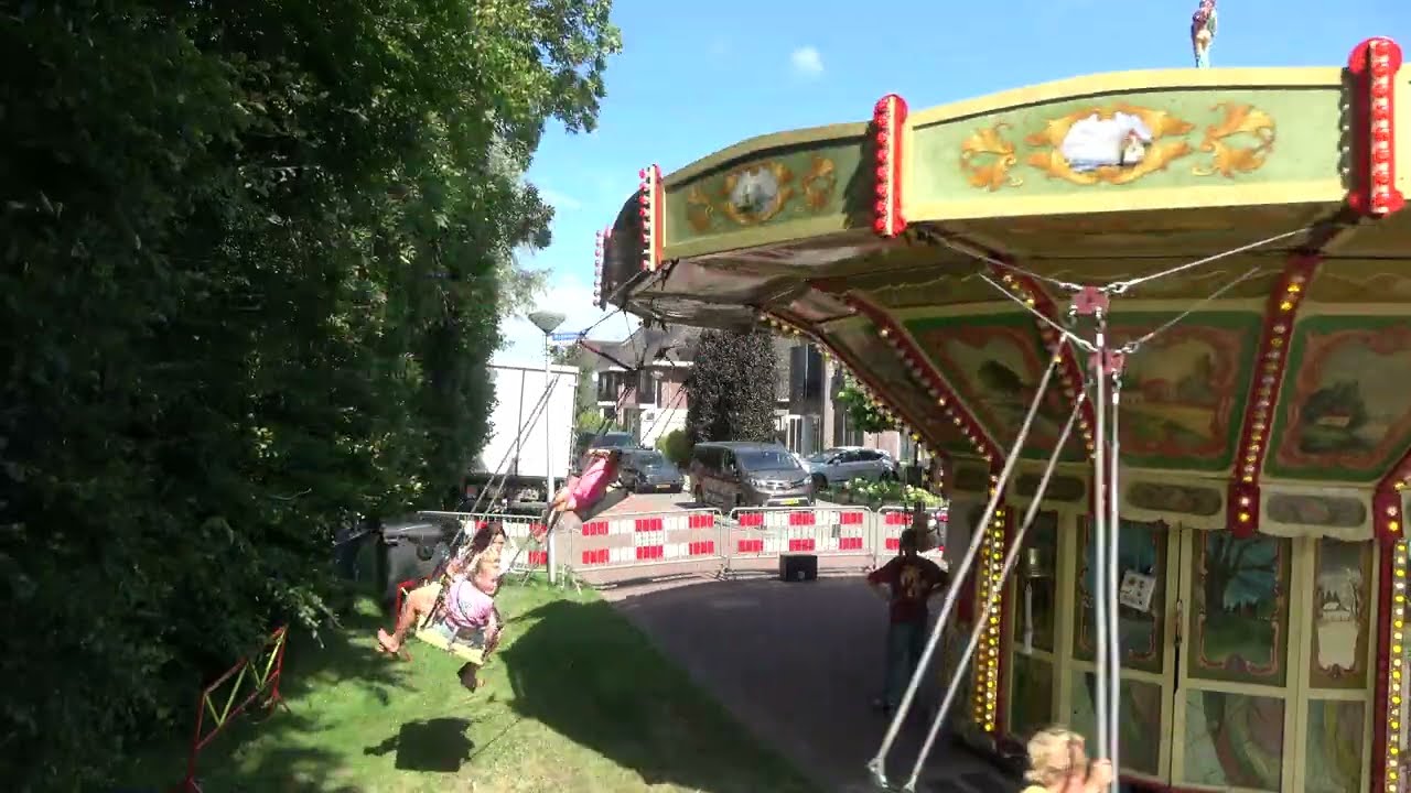 Kermis Hoogwoud 2025