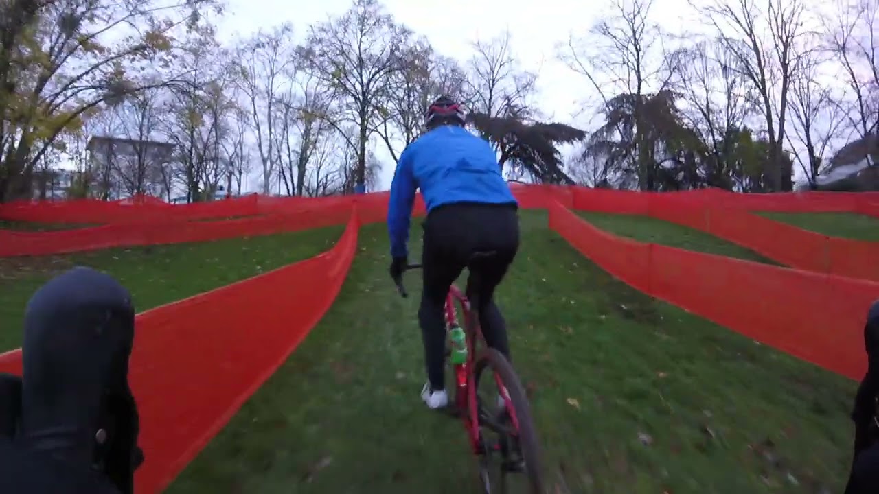 Cyclo cross Gennevilliers 2025