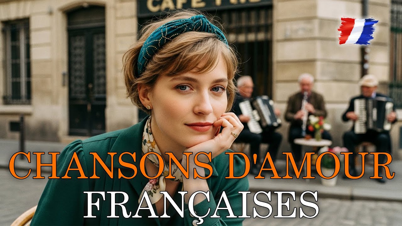 Paris Éternelle 🎵 Chansons d’Amour et de Douce Nostalgie sous le Ciel de Montmartre