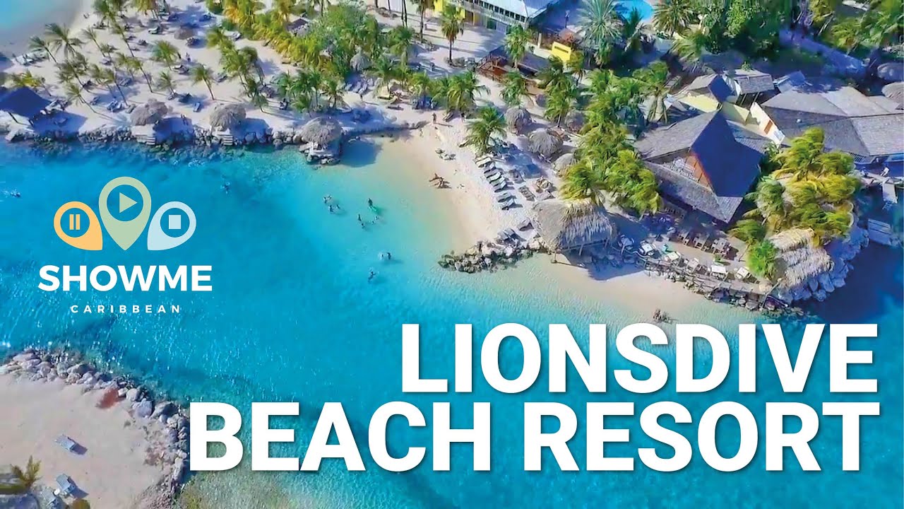 Must-See: The Hidden Wonders of LionsDive & Beach Resort Curacao