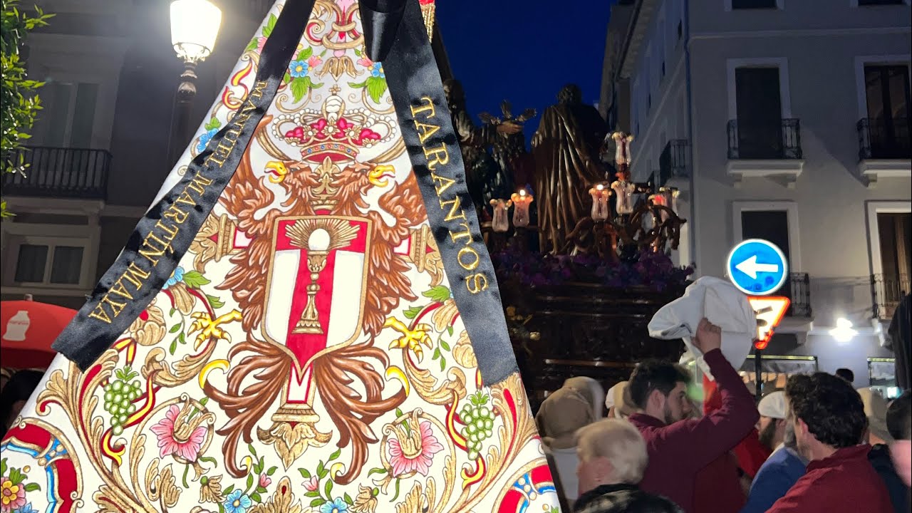 Domingo de Ramos - Salida Santa Cena 2023 - BCCTT VICTORIA realejo GRANADA