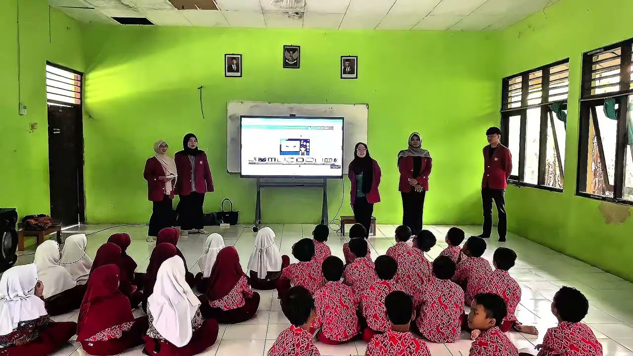 TUGAS VIDEO PEMBELAJARAN KELAS 2 SD - PANCA INDERA