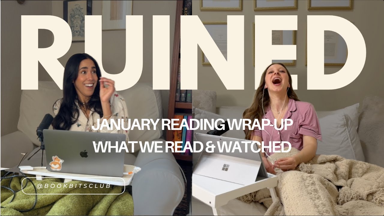 When a Six-Star Read Ruins Your Month | January Reading Wrap-Up & What We Watched
