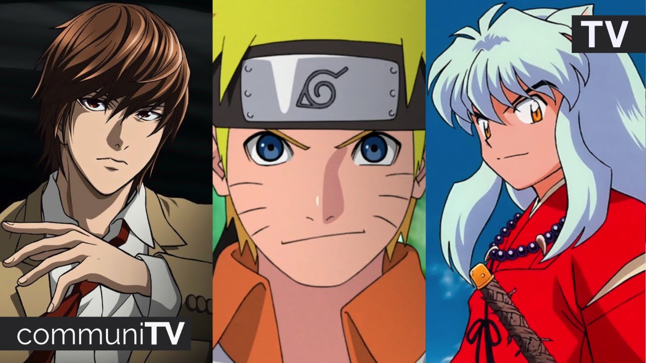 Top 10 Anime Series of the 2000s