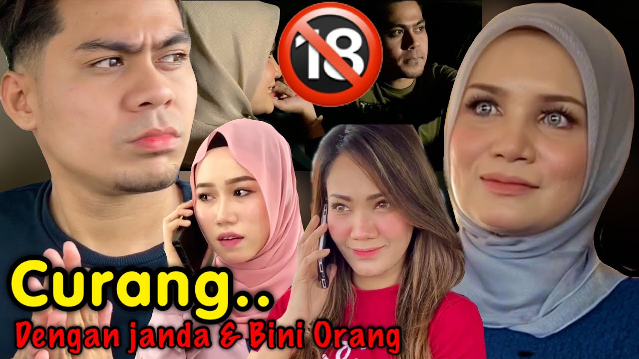 Balasan Suami CURANG