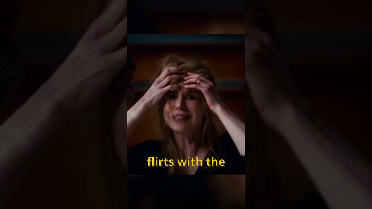 The wife's infidelity put the family in great danger...