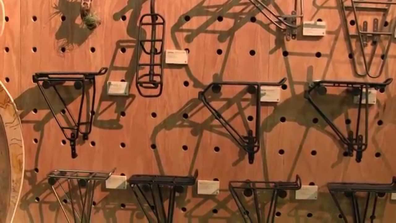 13 BIKE RACKS TO CHOOSE FROM AT TOP GUN BIKES