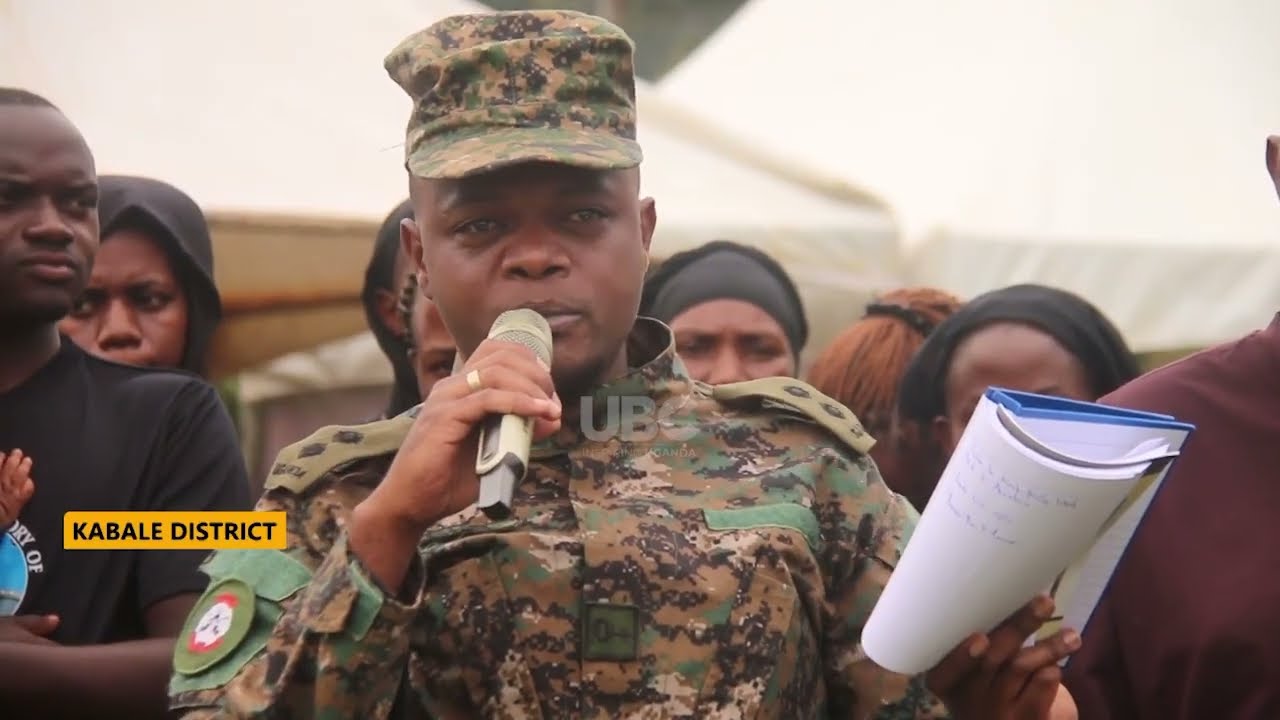 Gen Muhoozi Kainerugaba Honors Late Maj Gen Deus Karachi Sande for Service and Peace Efforts
