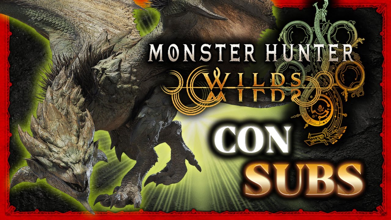 🔴  MONSTER HUNTER WILDS | La colita tóxica