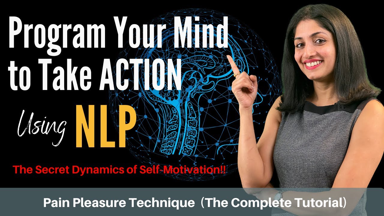 👍👎Learn NLP Technique- Pain Pleasure Grid - NLP Training Video
