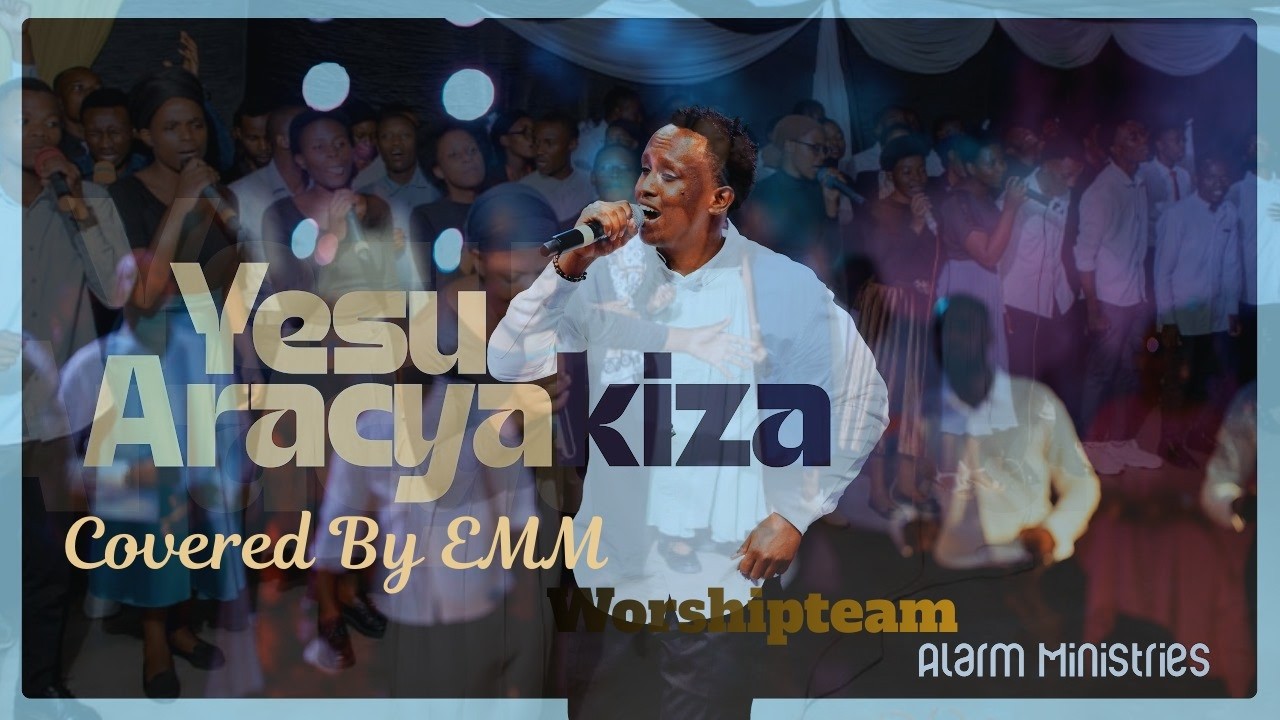 🔥🔥🔥EMM worshipteam itaramiye muri CEP UR-NYAGATARE-YESU ARACYAKIZA BY ALARM MINISTRY+ARACYABOHORA🔥🔥🔥