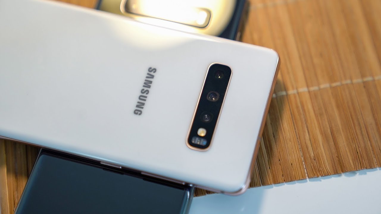 Samsung Galaxy S10+ Performance Edition - Kr&oacute;tka Mobzilla odc. 73 [+KONKURS - zakończony]