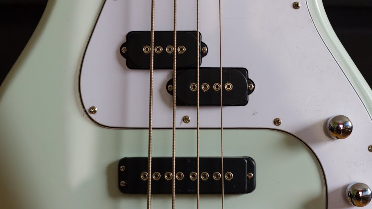 G&L SB-2 Tribute - [ДЕМО]