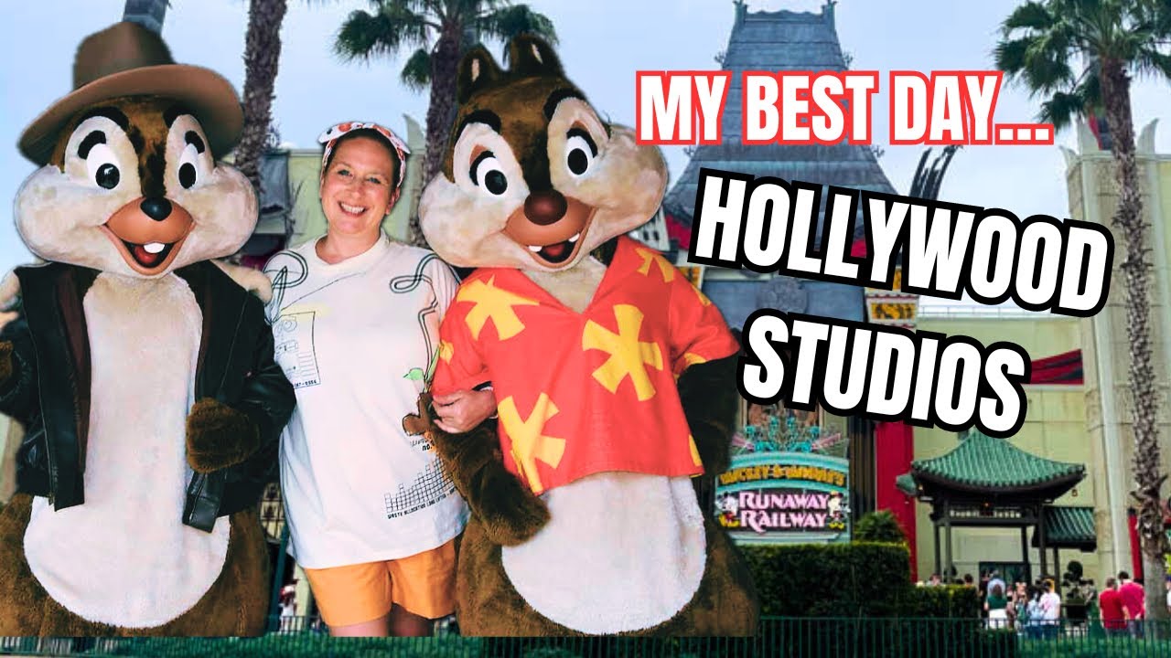Disney solo guide Hollywood Studios