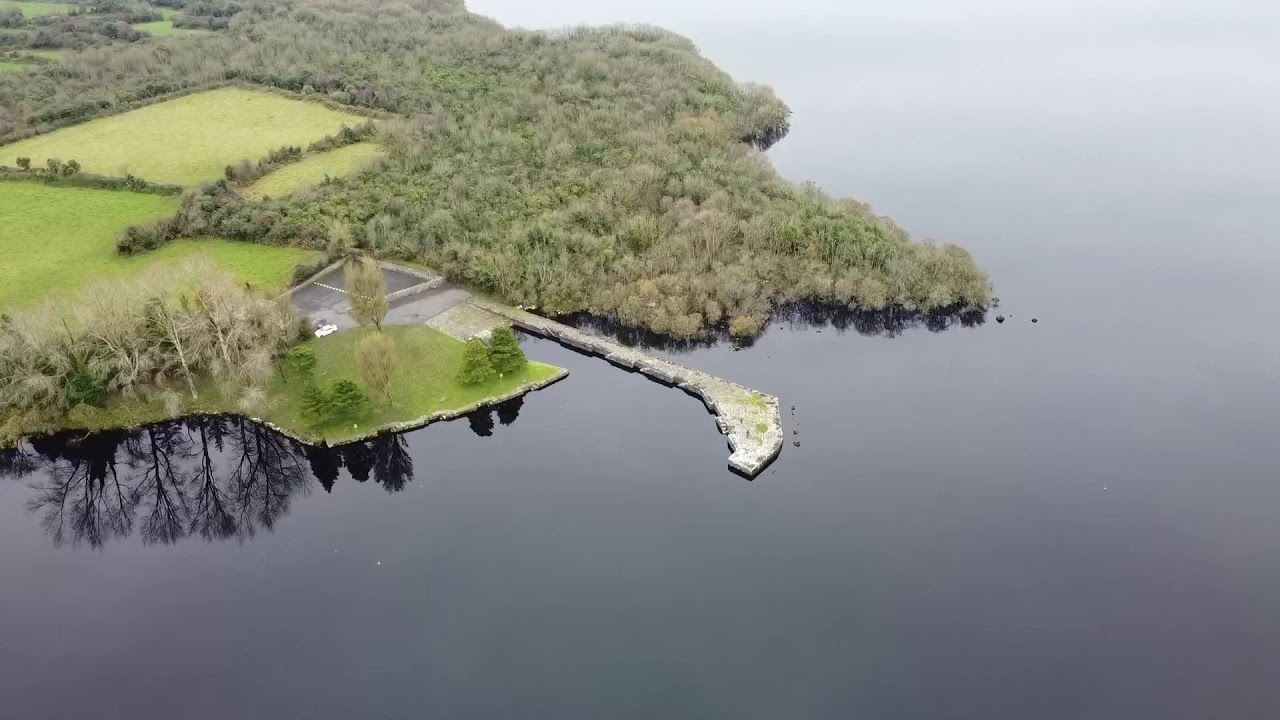 Barley Harbour and Lough Ree
