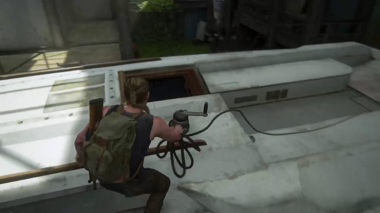 Last of us 2 continues