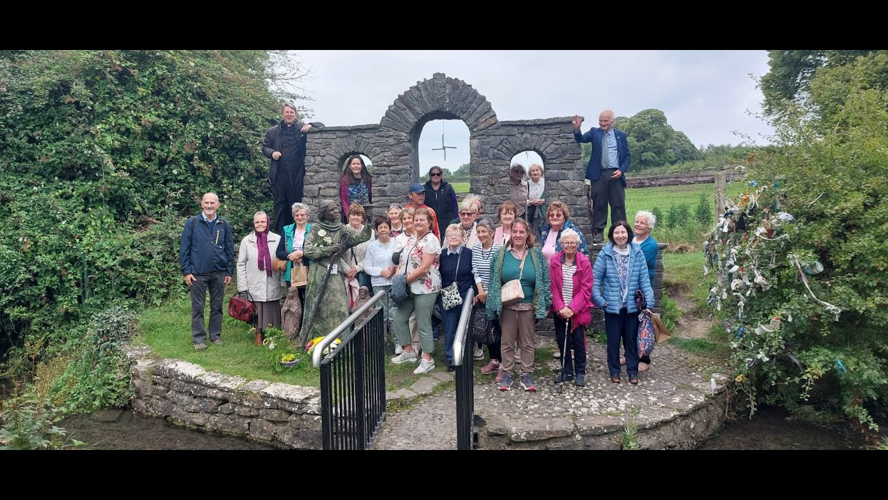The life of Bridie karaoke song #celticculture #irishsaints #catholicsong #kildare #naomhbríd #Bríd