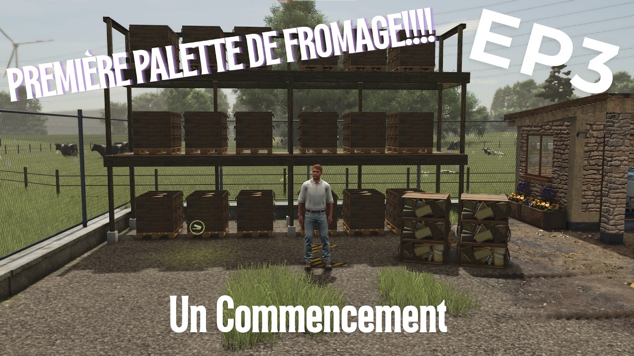 Ep3 Un commencement