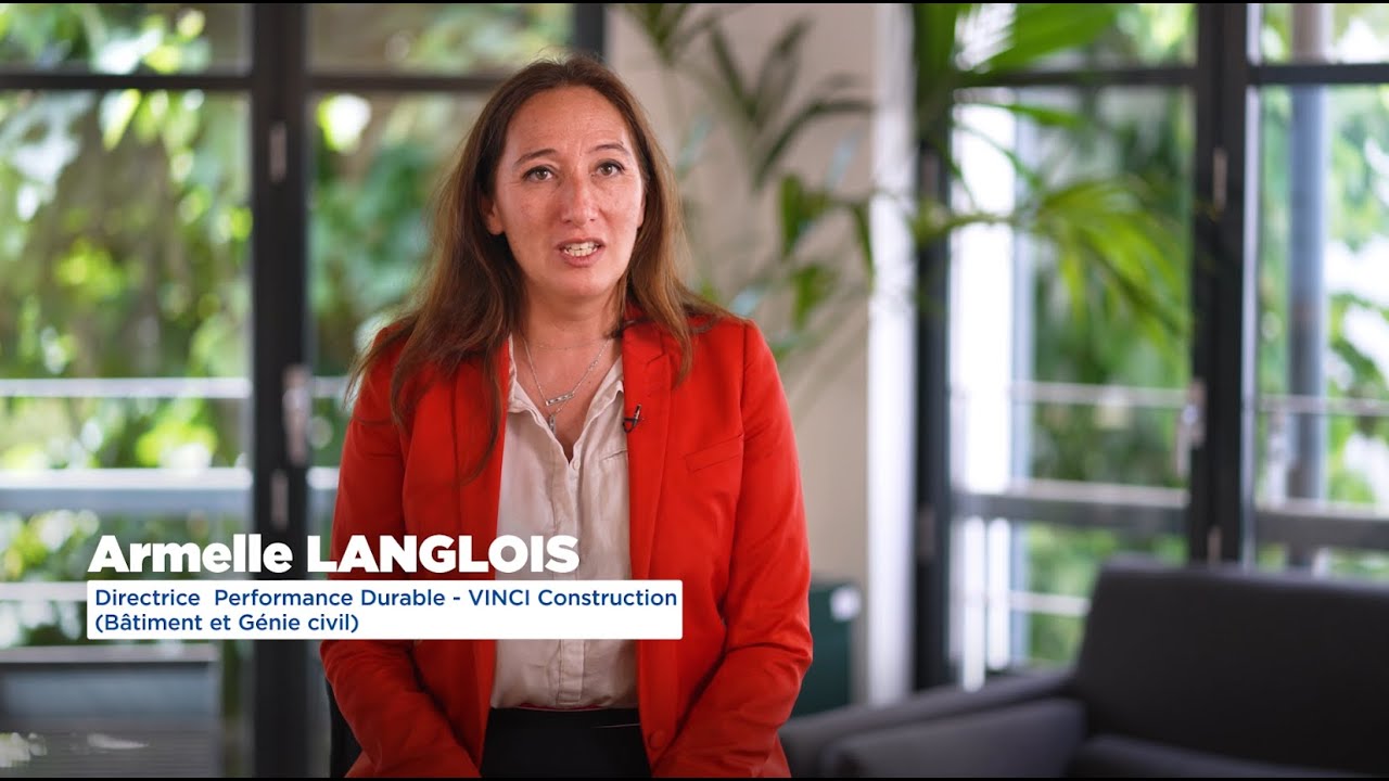 RSE - Portrait de Armelle Langlois – Outils durables pour une transition écologique sur le terrain