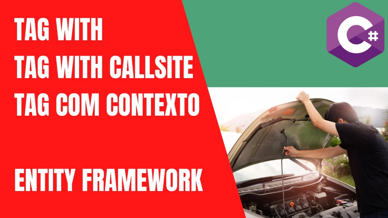Entity Framework TagWith