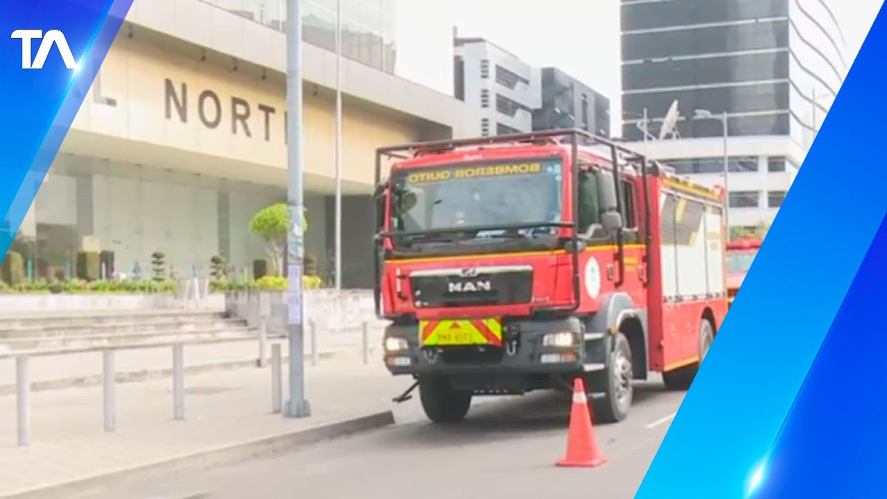 Amenaza de bomba en el Complejo Judicial Norte
