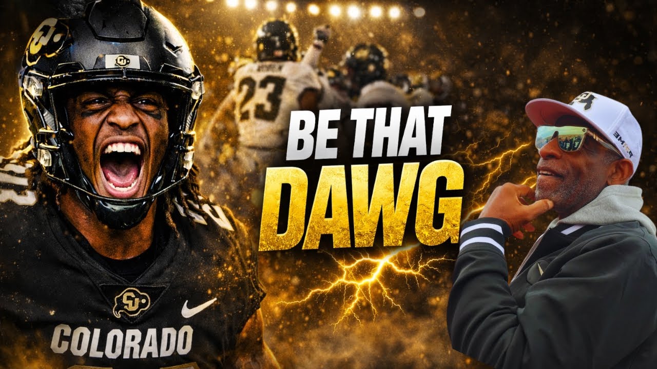Coach Prime Finally Has His Turnover Specialist