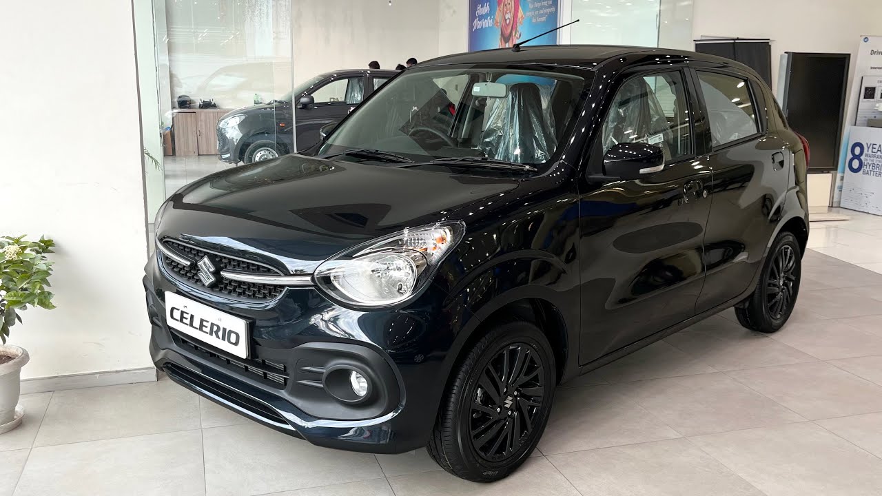 Maruti Suzuki Celerio ZXi AMT 2025 | Detailed Walkaround | Interior | Exterior | Price & Mileage