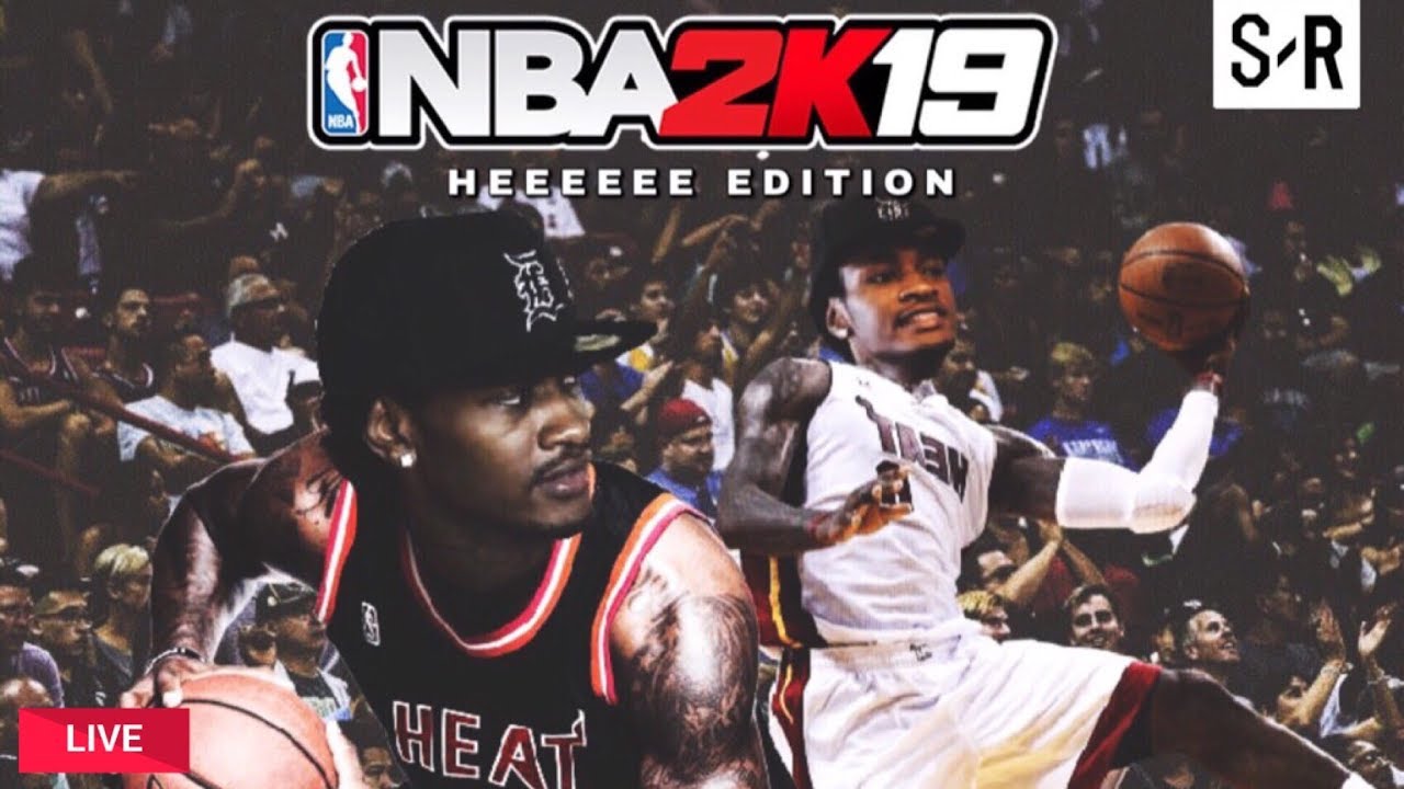 SoLLUMINATI LIVE NBA 2K19 + REACTIONS