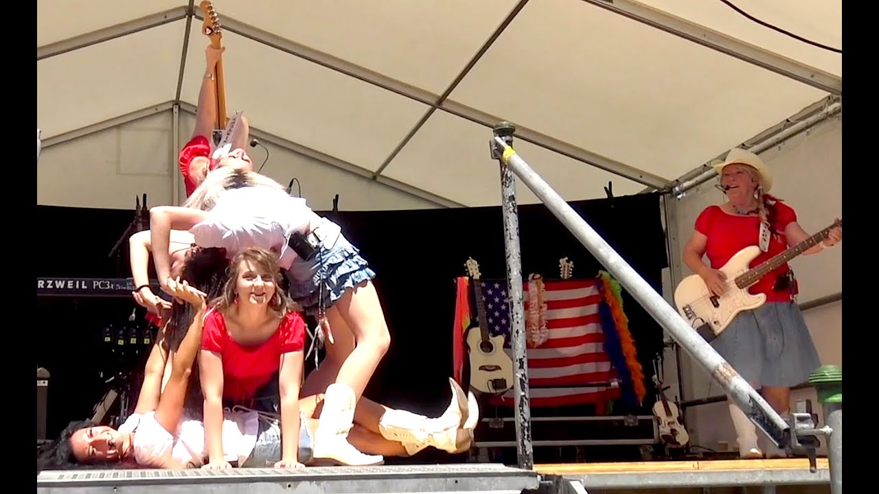 Country Sisters - Finale INTERLAKEN 2018 Trucker & Country Festival