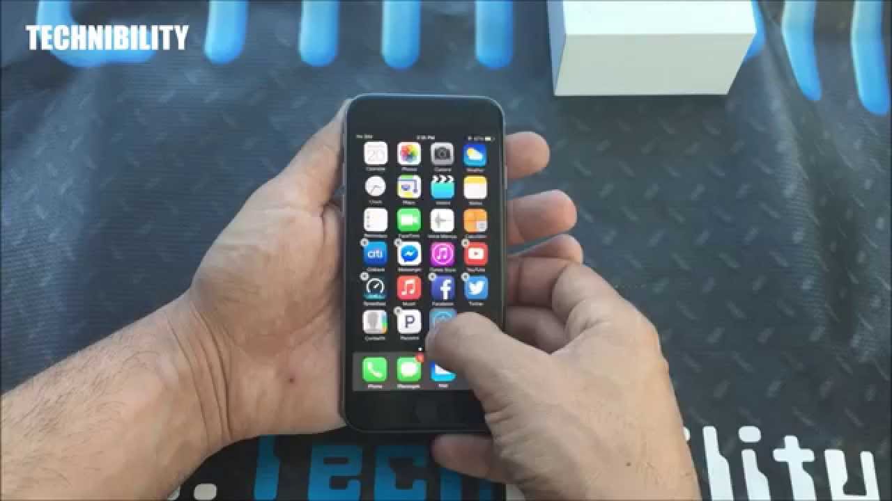 Apple iPhone 6 Full In Depth Review