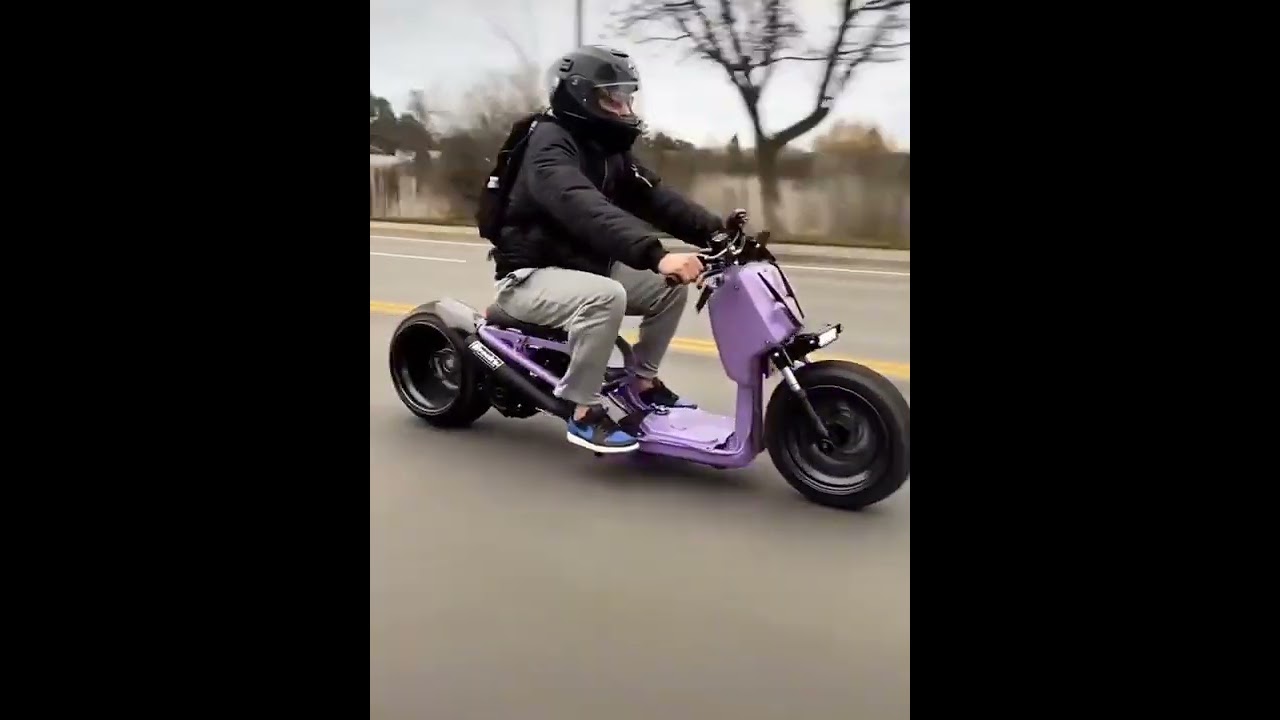 Matik Chopper