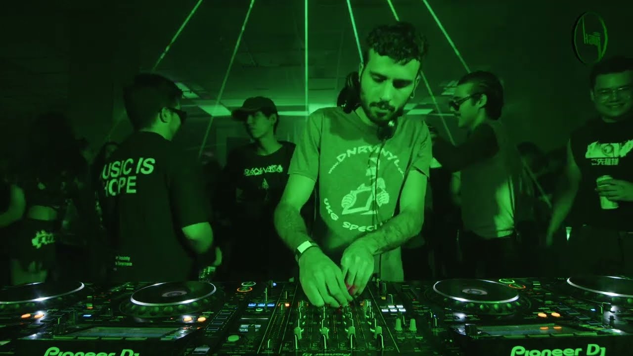 Lupone DJ Set | Keep Hush Live x CDMX: Club Furia Takeover