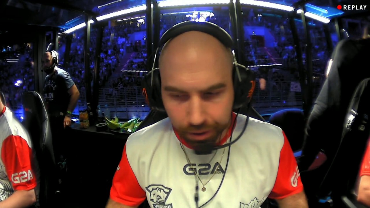 PGL Major Kraków 2017 | Main Event | Day 2 | North vs Virtus.pro | Game 2