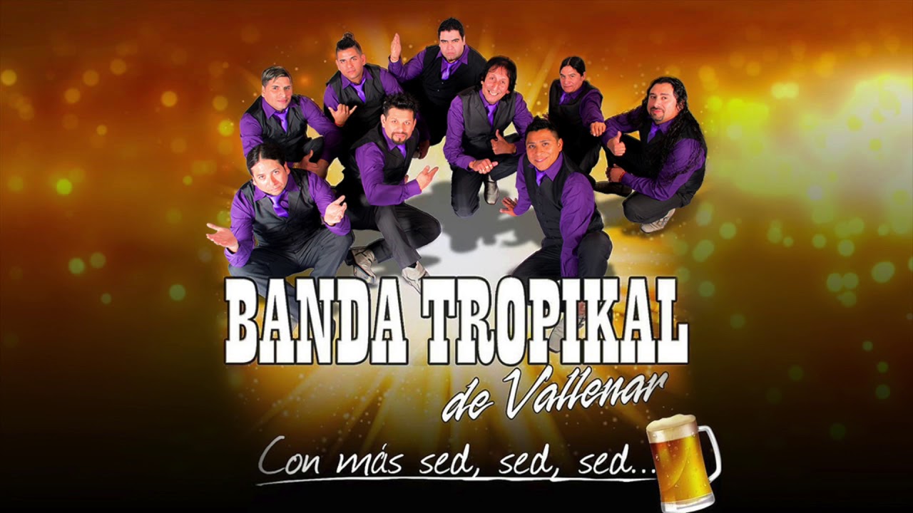 Ella Se Fue - Como Viene y Se Va - Banda Tropikal De Vallenar (Audio Oficial)