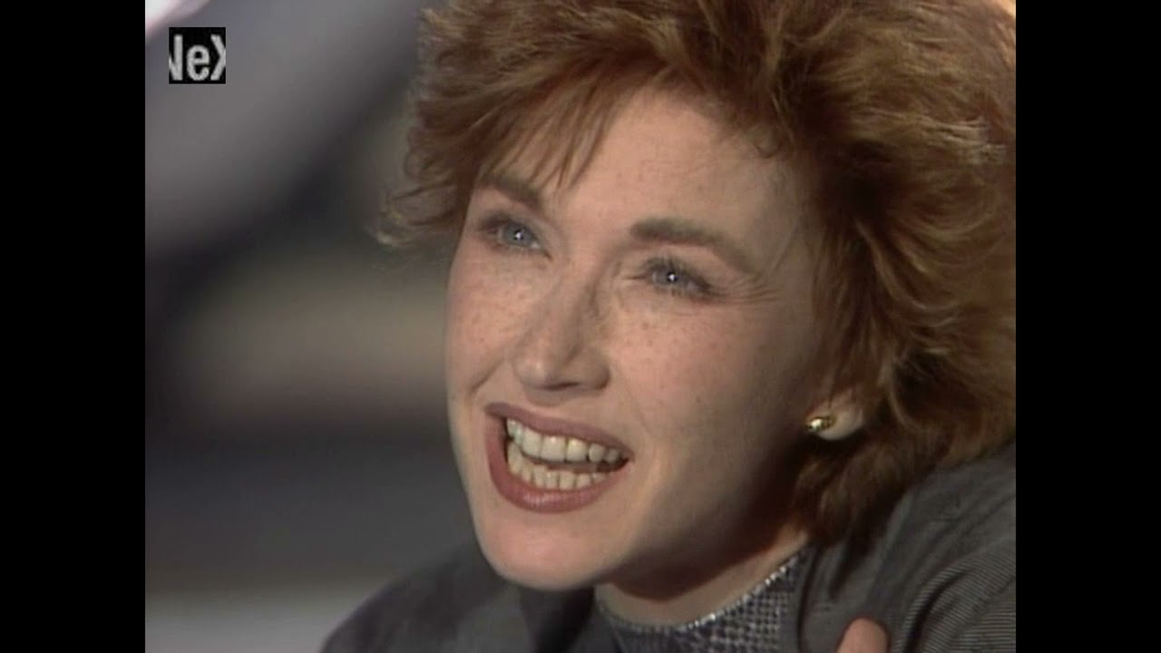 Marlène Jobert - Tout Pour Se Plair (Studio Performance '87)