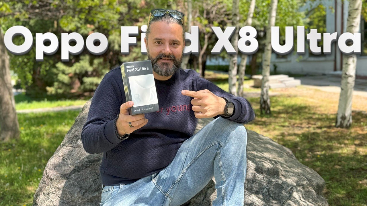 Oppo Find X8 Ultra - First Impressions & Full Walk Through - Another Camera King 👑